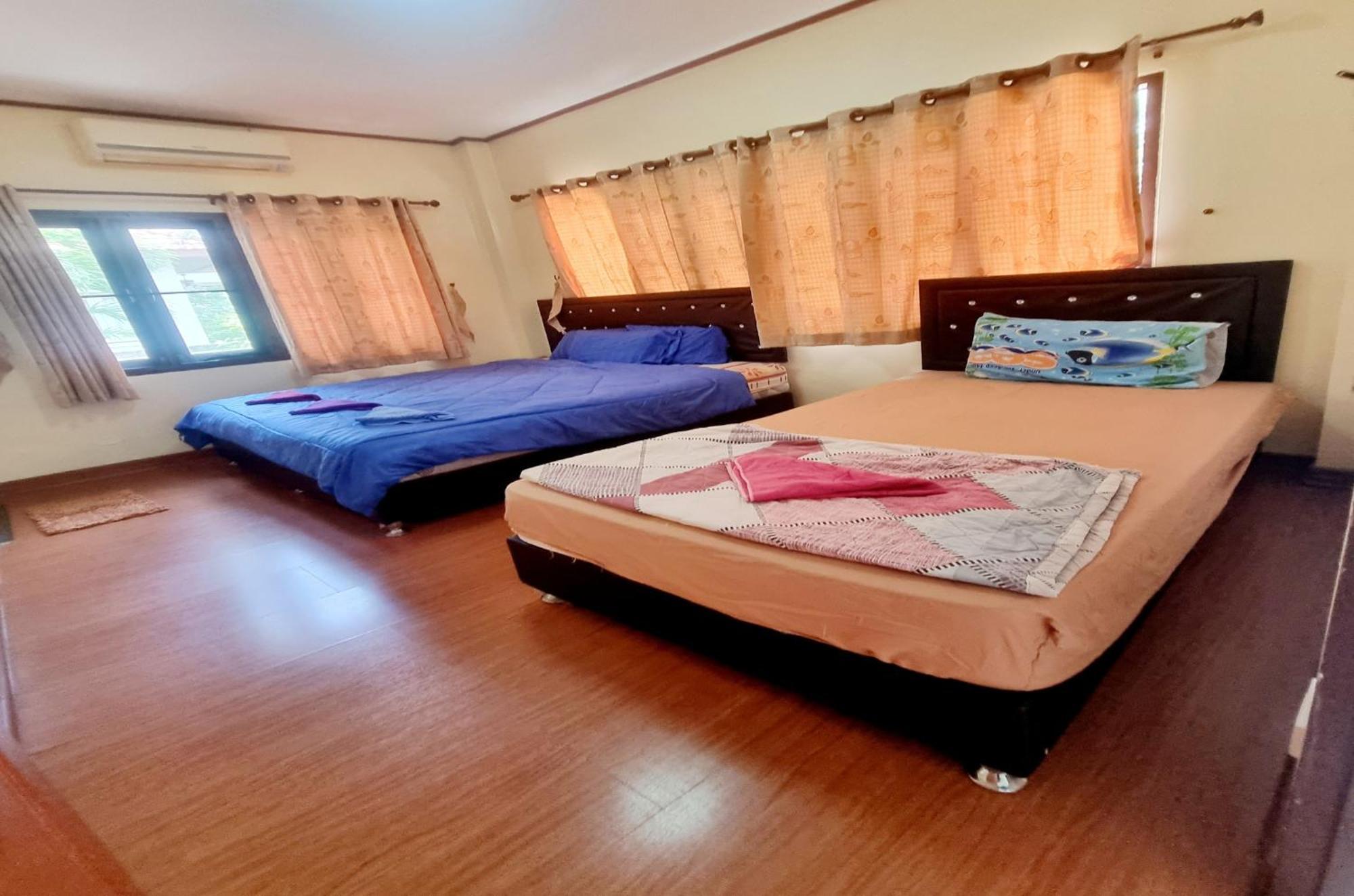 Mae Rampung Beach House Pool Villa Районг Экстерьер фото
