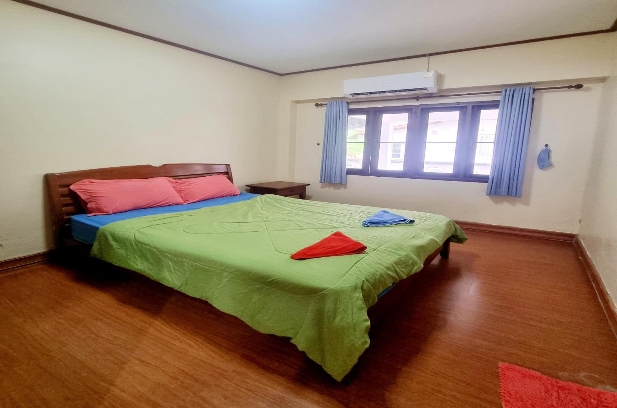 Mae Rampung Beach House Pool Villa Районг Экстерьер фото