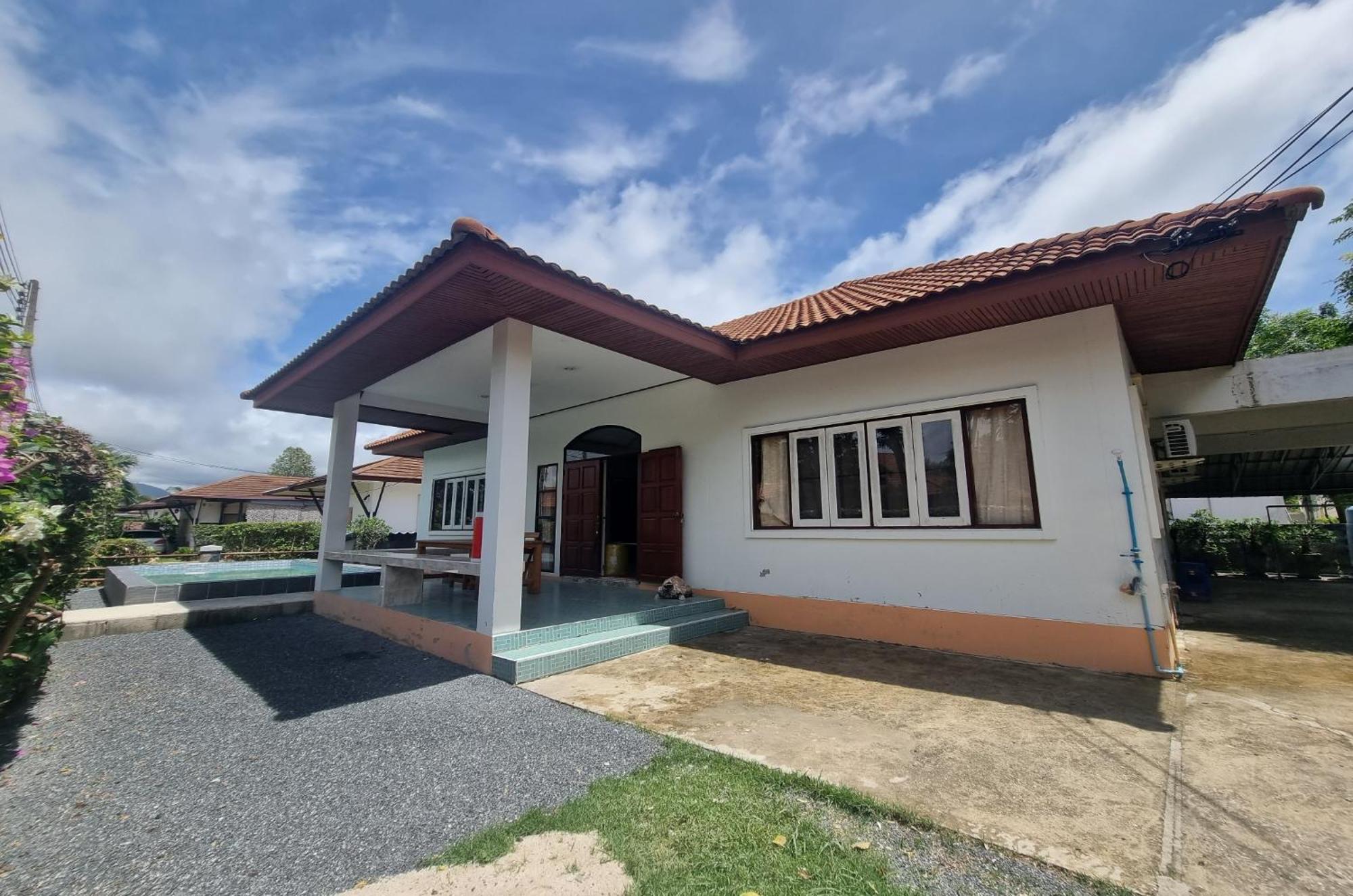 Mae Rampung Beach House Pool Villa Районг Экстерьер фото