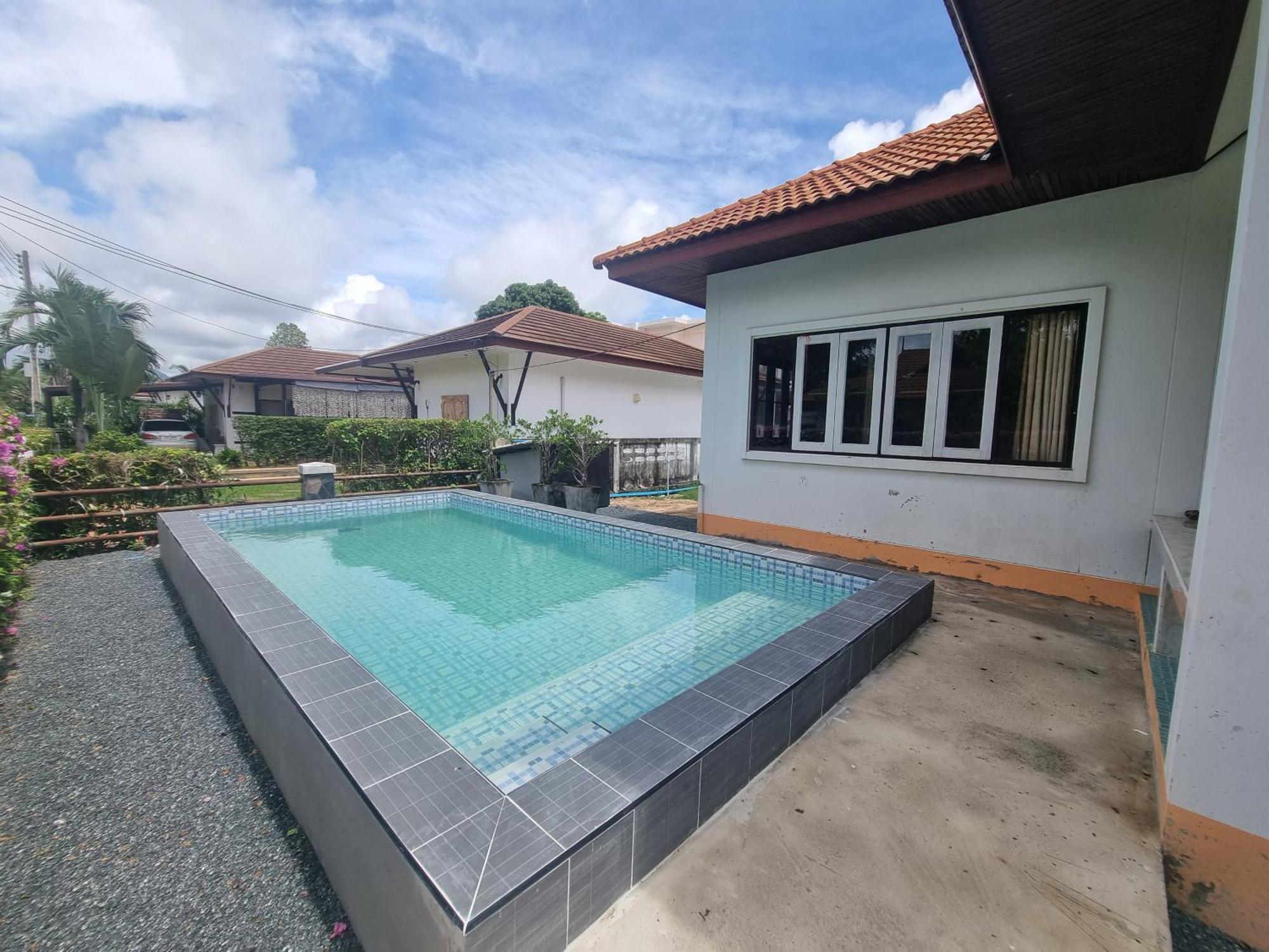 Mae Rampung Beach House Pool Villa Районг Экстерьер фото