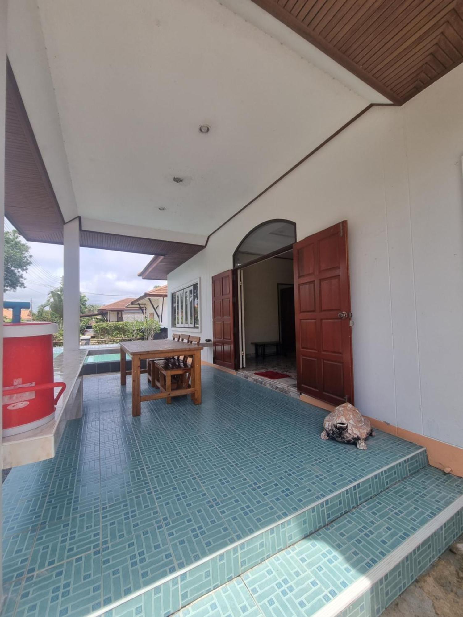 Mae Rampung Beach House Pool Villa Районг Экстерьер фото