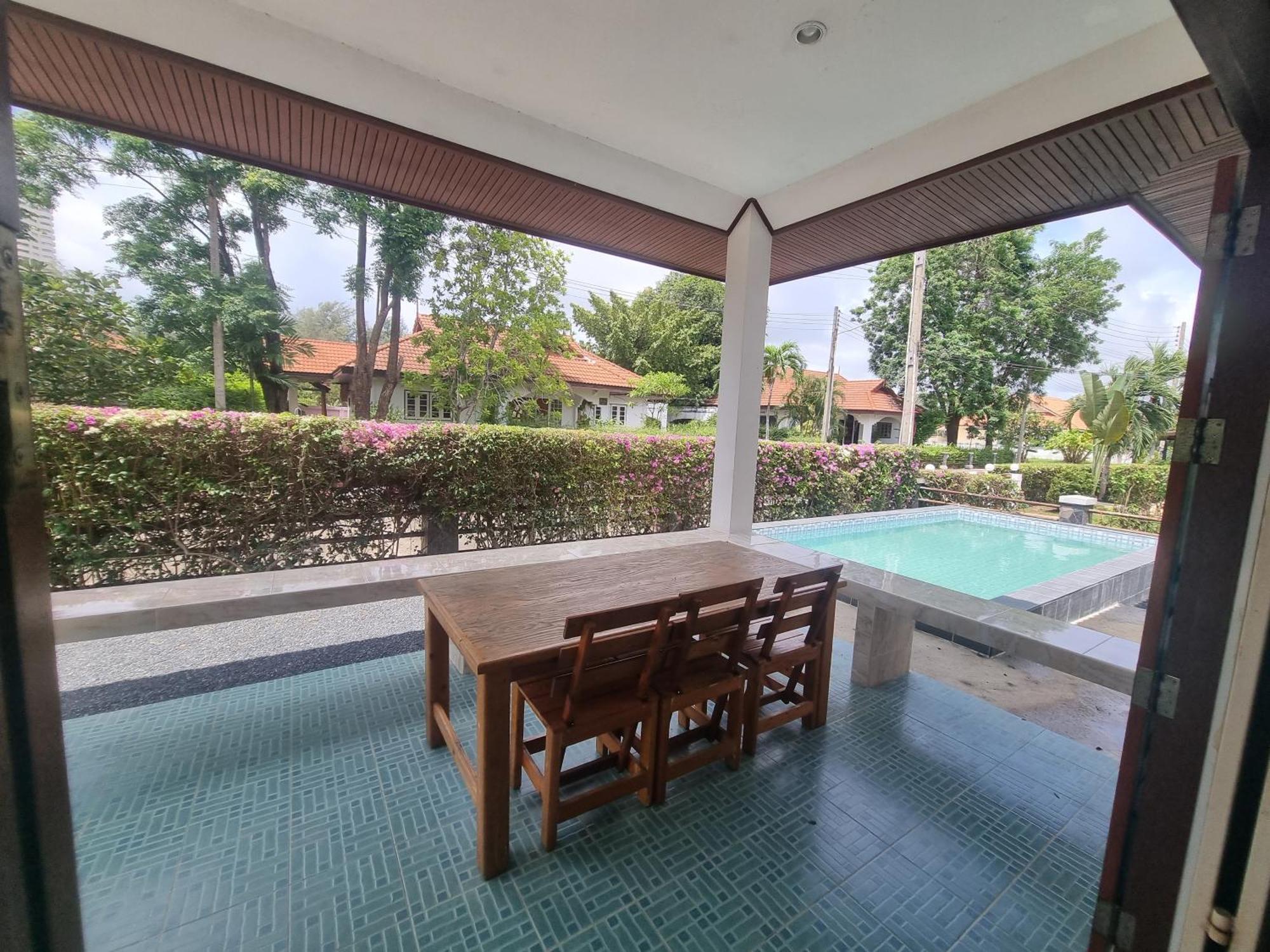 Mae Rampung Beach House Pool Villa Районг Экстерьер фото