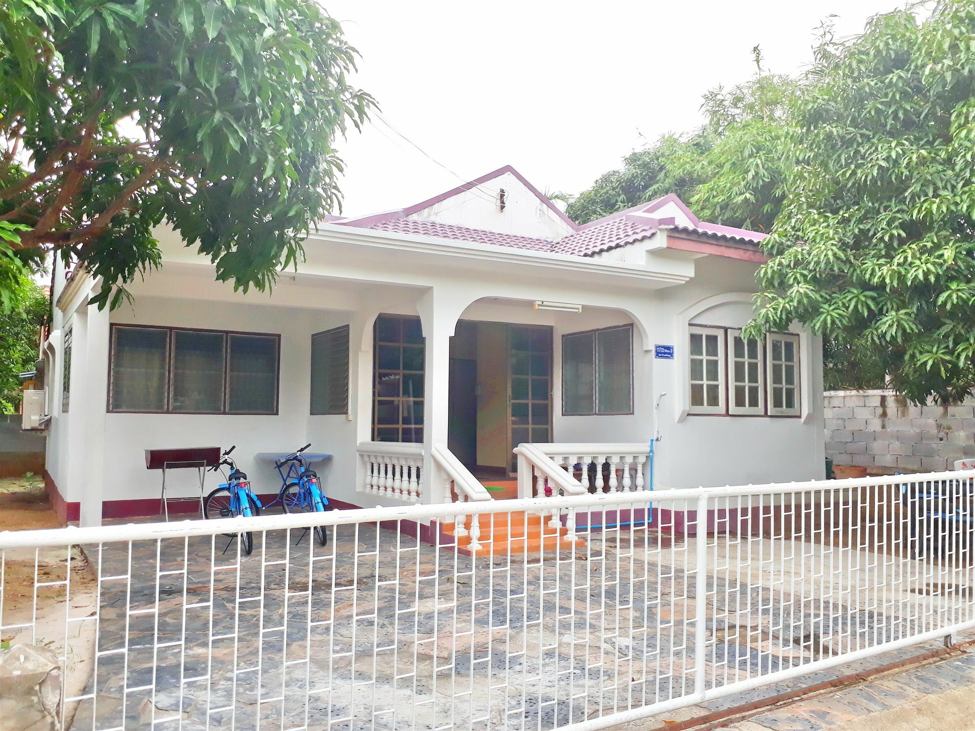 Mae Rampung Beach House Pool Villa Районг Экстерьер фото